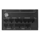 MSI MAG A1000GL PCIE5 II power supply unit 1000 W 24-pin ATX ATX Black
