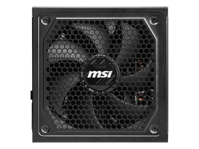 MSI MAG A1000GL PCIE5 II power supply unit 1000 W 24-pin ATX ATX Black