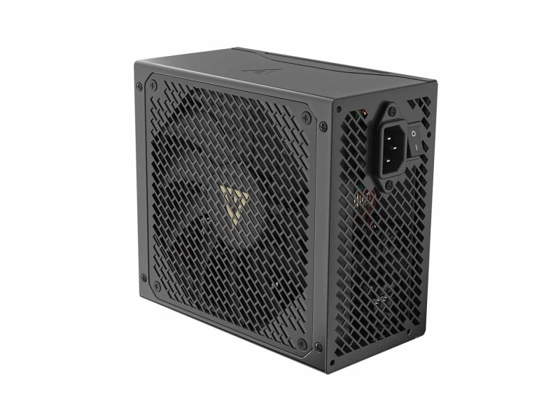 MODECOM Power Supply VOLCANO HEX GOLD 750W ATX3.1