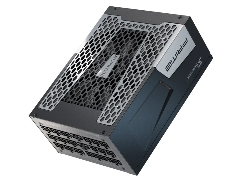 Seasonic Prime PX power supply unit 2200 W 24-pin ATX ATX Black