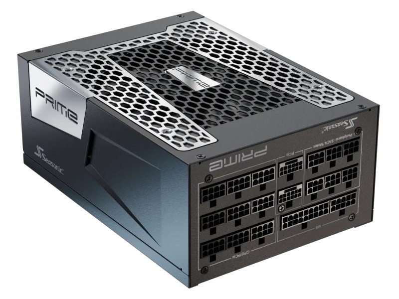 Seasonic Prime PX power supply unit 2200 W 24-pin ATX ATX Black