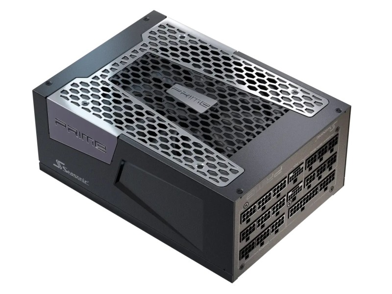 Seasonic Prime PX power supply unit 2200 W 24-pin ATX ATX Black