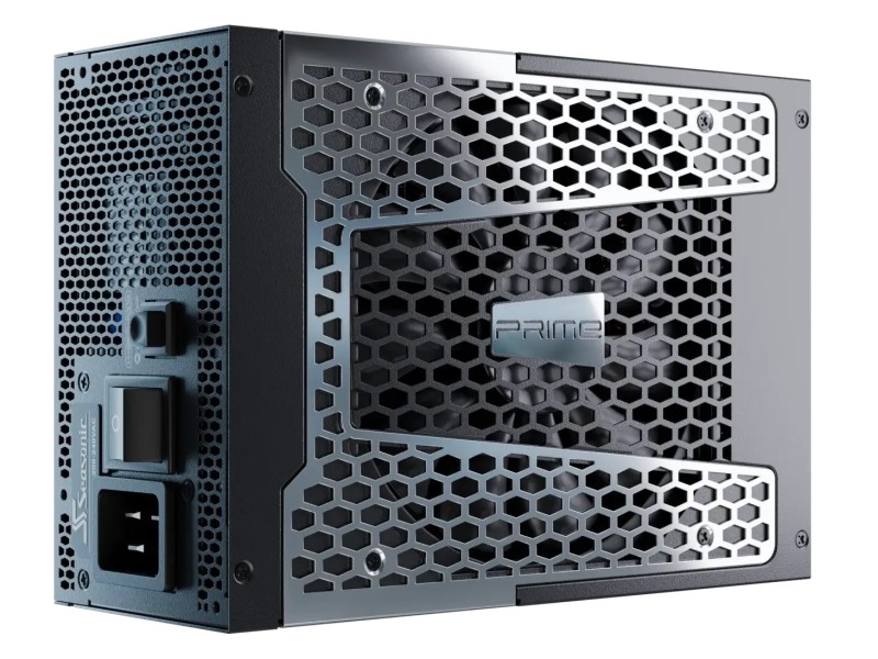Seasonic Prime PX power supply unit 2200 W 24-pin ATX ATX Black