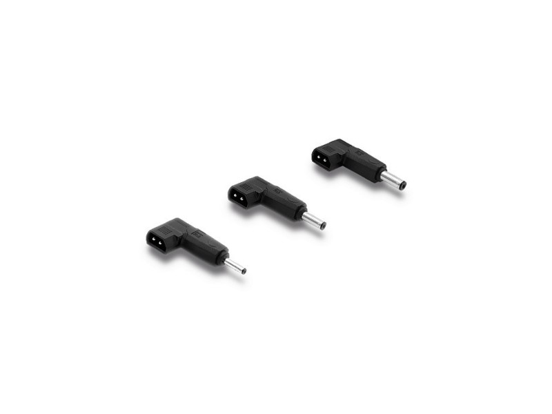 Qoltec 51757 power adapter/inverter Indoor 65 W Black