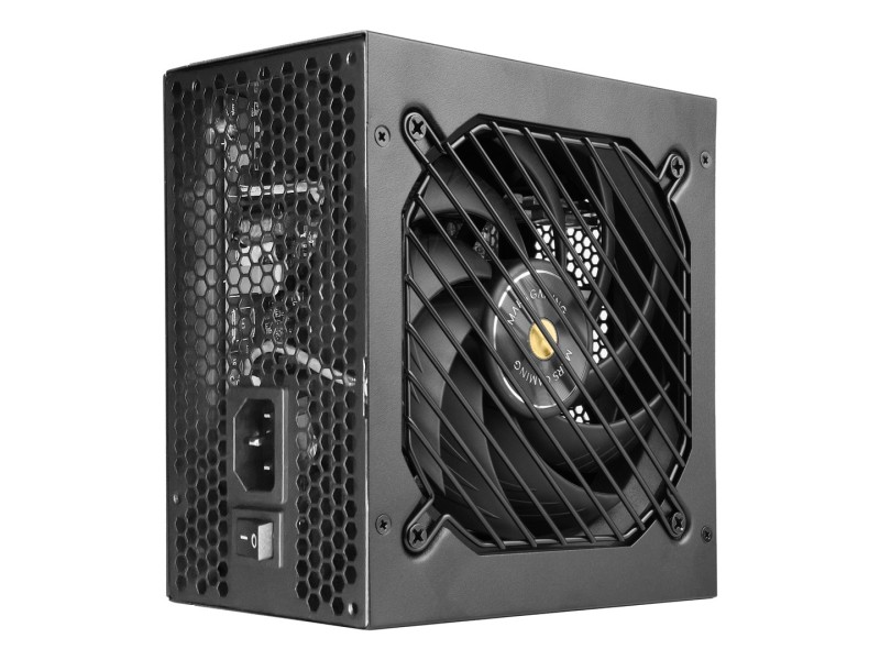 Mars Gaming MPB1000PSI power supply unit 1000 W 24-pin ATX ATX Black