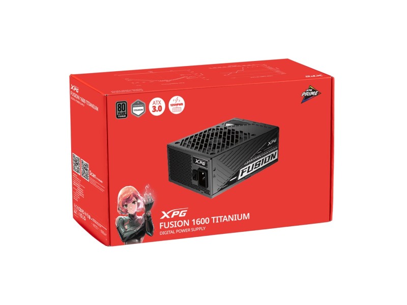XPG FUSION 1600W Power Supply