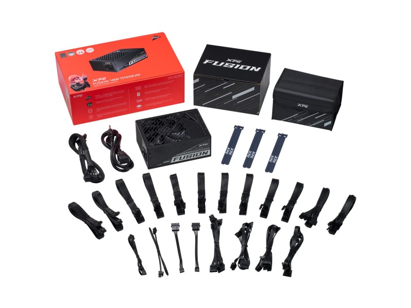 XPG FUSION 1600W Power Supply