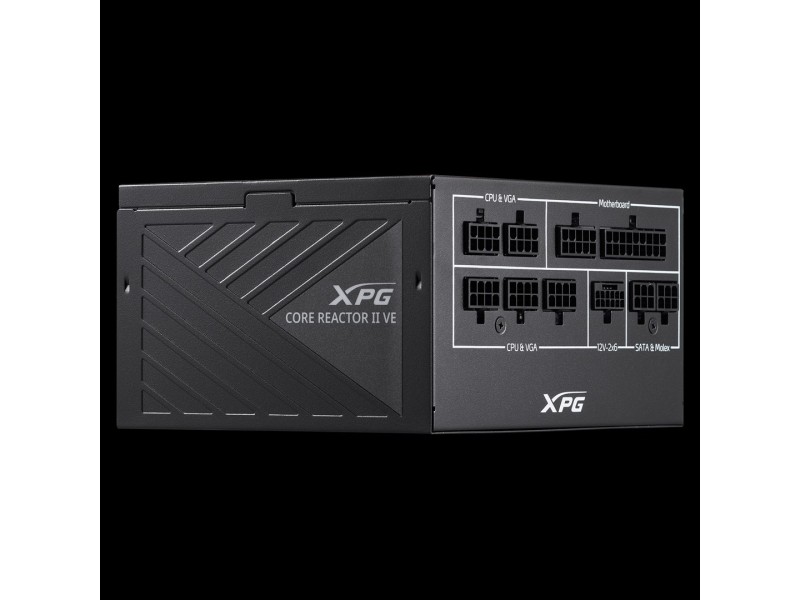 XPG COREREACTOR II VE 750W Power Supply