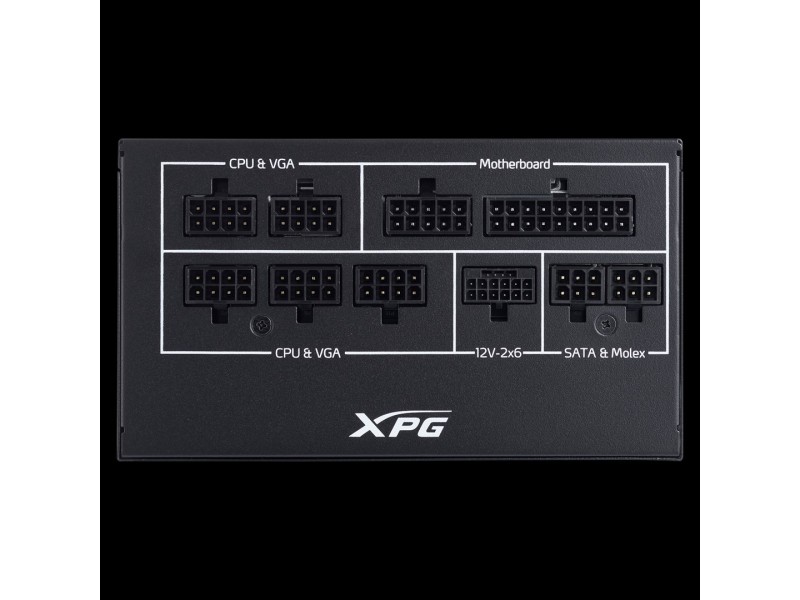 XPG COREREACTOR II VE 750W Power Supply