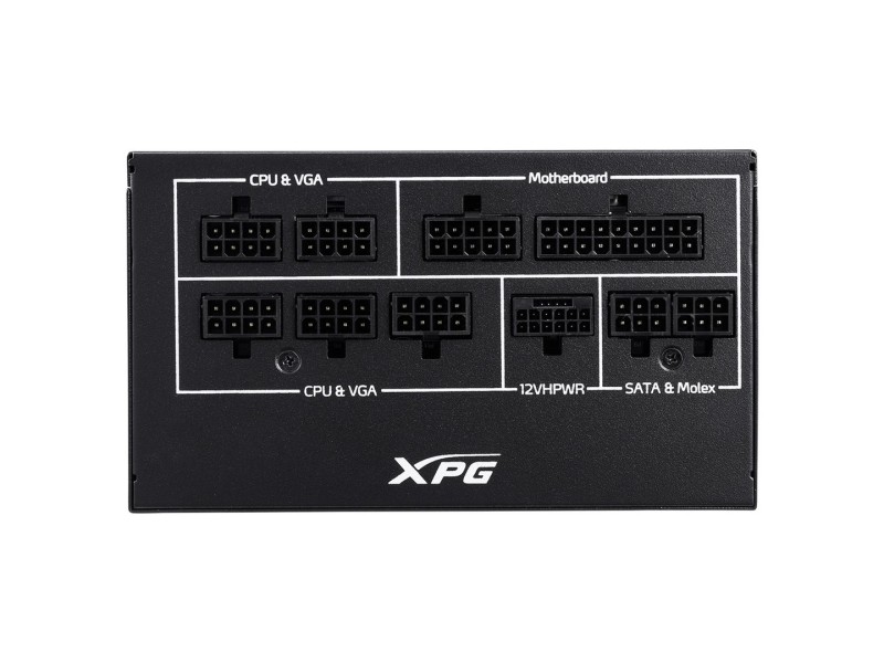 XPG COREREACTOR II 850W Power Supply
