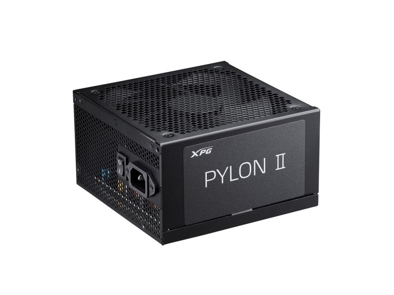 Power supply unit - XPG PYLON II 750W Black 80 Plus Bronze