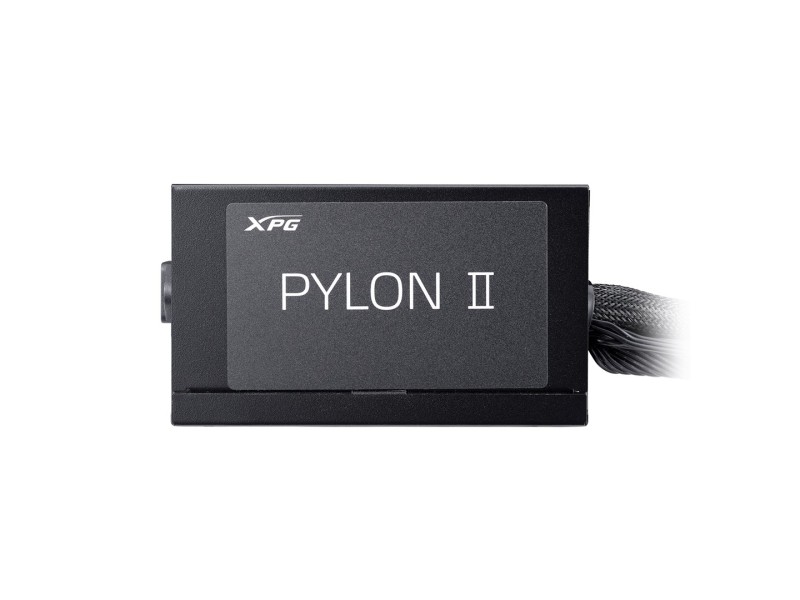 Power supply unit - XPG PYLON II 750W Black 80 Plus Bronze
