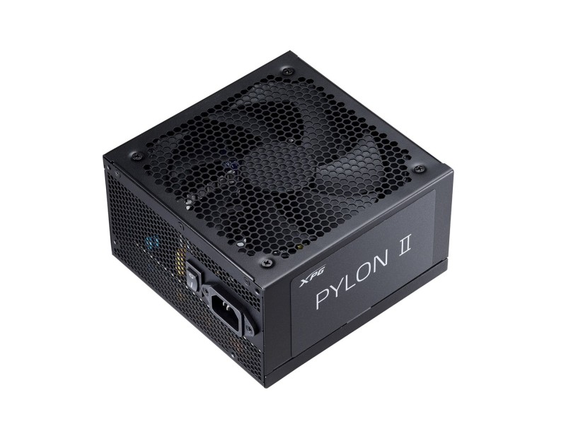 Power supply unit - XPG PYLON II 750W Black 80 Plus Bronze