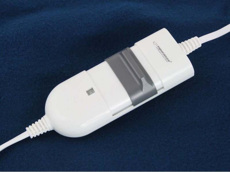 Esperanza EHB004 electric pillow 60 W Blue