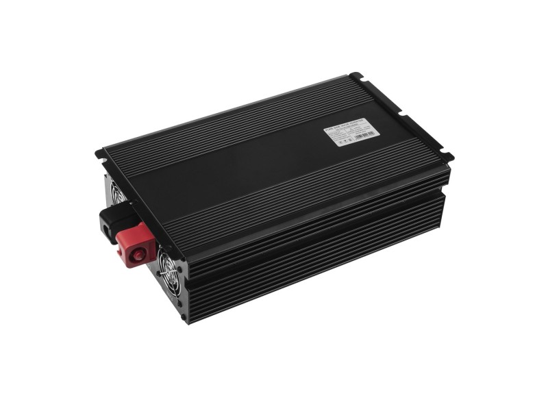 Green Cell INV11 power adapter/inverter Auto 2000 W Black