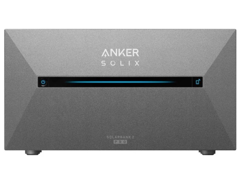 Energy storage Anker Solix Solarbank 2 E1600 Pro 1600Wh 800W
