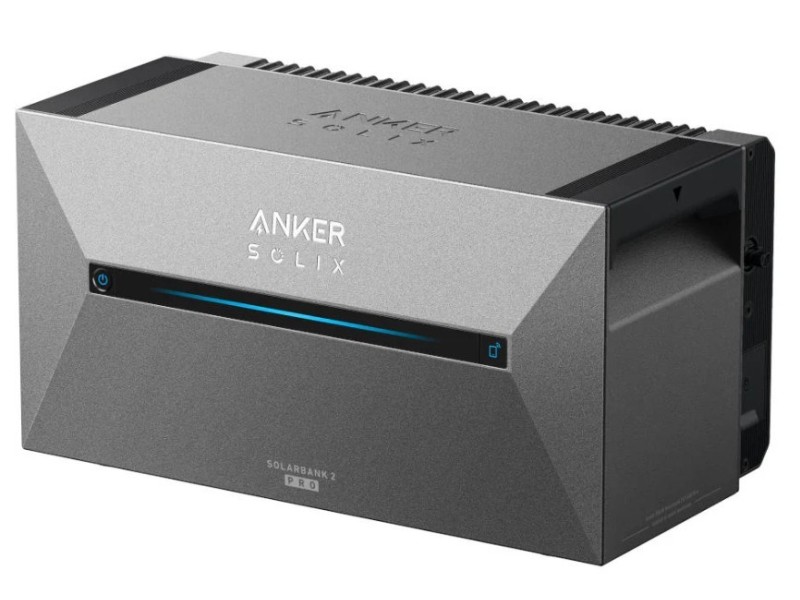 Energy storage Anker Solix Solarbank 2 E1600 Pro 1600Wh 800W