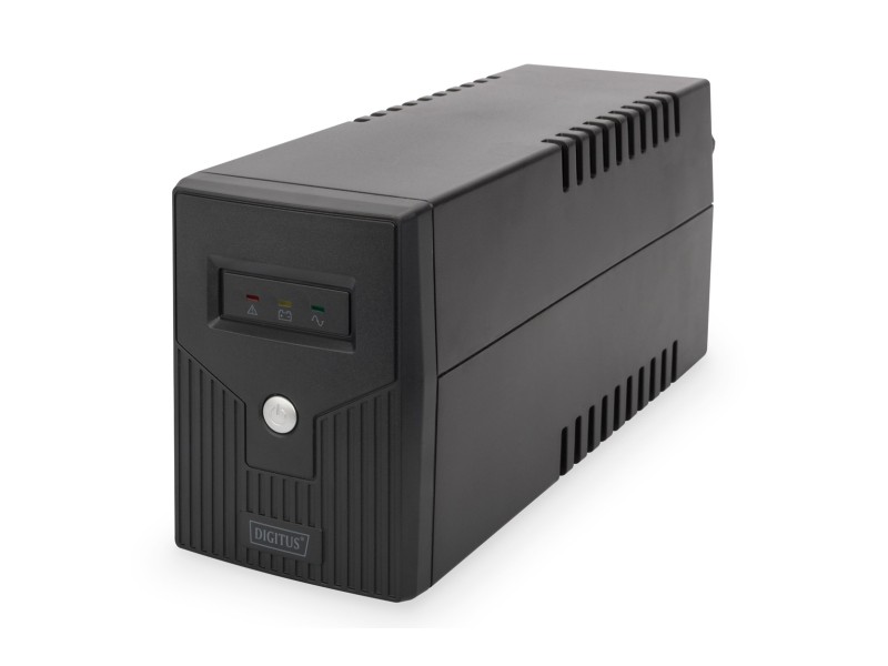 Digitus Line-Interactive UPS, 600 VA/360 W