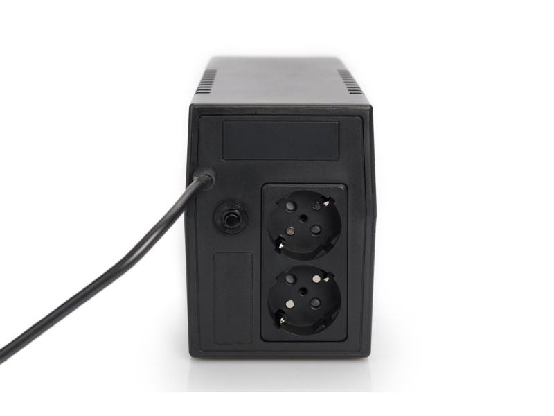 Digitus Line-Interactive UPS, 600 VA/360 W