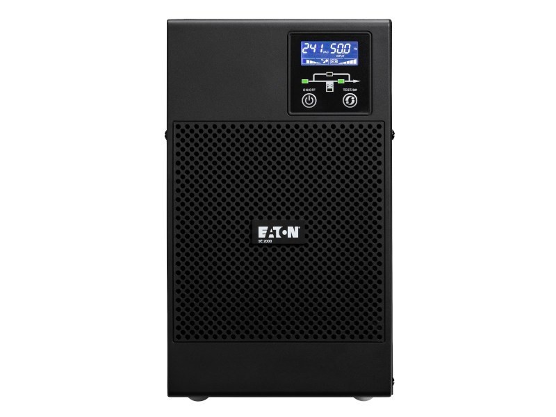 Eaton 9E 2000I uninterruptible power supply (UPS) Double-conversion (Online) 2 kVA 1600 W 6 AC outlet(s)
