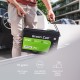 Green Cell LFPGC12V200AH UPS battery Lithium Iron Phosphate (LiFePO4) 12.8 V 200 Ah