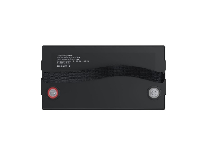 Green Cell LFPGC12V100AH UPS battery Lithium Iron Phosphate (LiFePO4) 12.8 V 100 Ah Green Cell LFPGC12V100AH UPS battery Lithium Iron Phosphate (LiFePO4) 12.8 V 100 Ah
