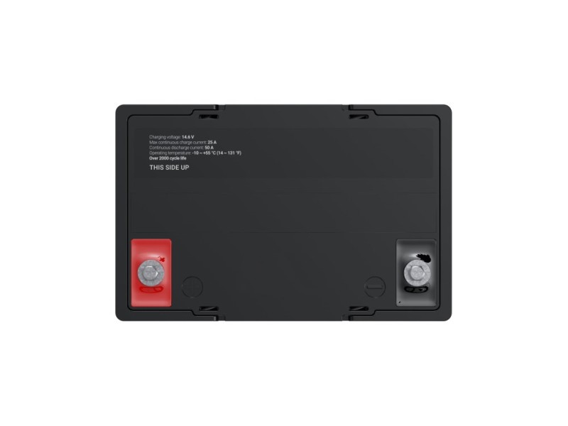 Green Cell LFPGC12V80AH UPS battery Lithium Iron Phosphate (LiFePO4) 12.8 V
