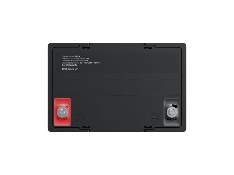 Green Cell LFPGC12V60AH UPS battery Lithium Iron Phosphate (LiFePO4) 12.8 V 60 Ah
