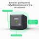 Green Cell uninterruptible power supply (UPS) Line-Interactive 2 kVA 1200 W 4 AC outlet(s)