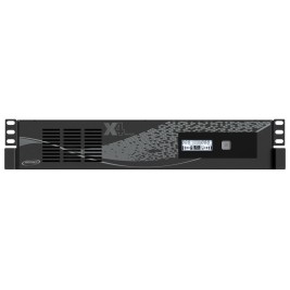 Infosec X4 3000 RM Plus uninterruptible power supply (UPS) Line-Interactive 3 kVA 1800 W 10 AC outlet(s)