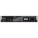 Infosec X4 3000 RM Plus uninterruptible power supply (UPS) Line-Interactive 3 kVA 1800 W 10 AC outlet(s) Infosec X4 3000 RM Plus uninterruptible power supply (UPS) Line-Interactive 3 kVA 1800 W 10 AC outlet(s)