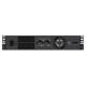 Infosec X4 3000 RM Plus uninterruptible power supply (UPS) Line-Interactive 3 kVA 1800 W 10 AC outlet(s) Infosec X4 3000 RM Plus uninterruptible power supply (UPS) Line-Interactive 3 kVA 1800 W 10 AC outlet(s)