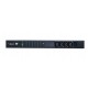 Infosec E3 Evo Uninterruptible Power Supply UPS 500 RM (500VA, 300W, 4x C13)
