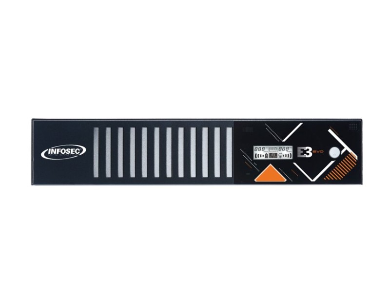 Infosec E3 Evo Uninterruptible Power Supply 1200 RT, 1200VA, 720W, 6X C13