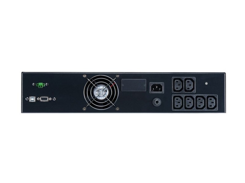 Infosec E3 Evo Uninterruptible Power Supply 1200 RT, 1200VA, 720W, 6X C13