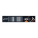 Infosec E3 Evo Uninterruptible Power Supply 2200 RT, 2200VA, 1230W, 6x C13