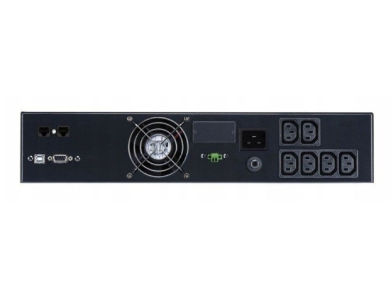 Infosec E3 Evo Uninterruptible Power Supply 2200 RT, 2200VA, 1230W, 6x C13