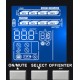 Infosec E3 Pro 2000 RT uninterruptible power supply (UPS) Double-conversion (Online) 2 kVA 1800 W 4 AC outlet(s)