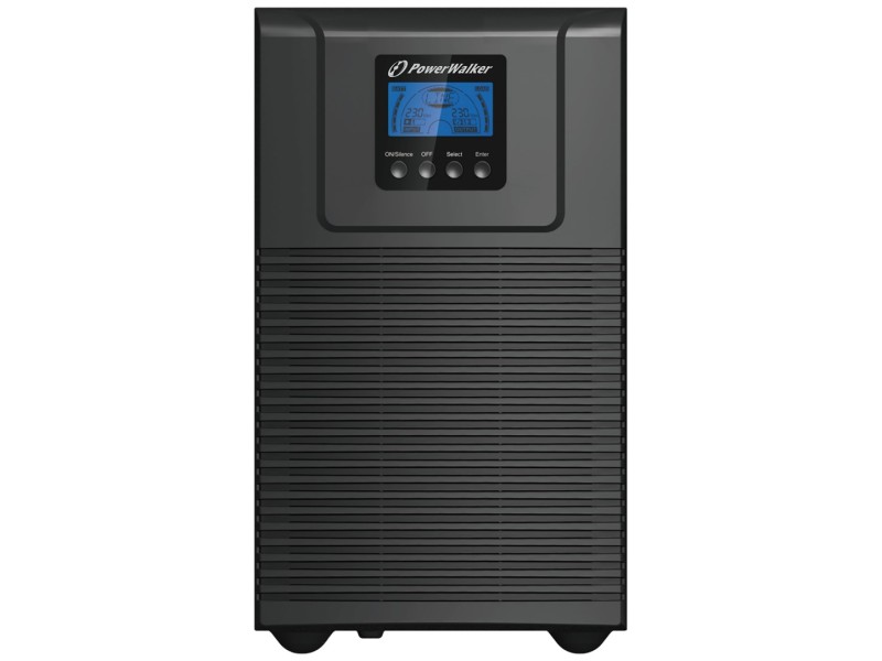 PowerWalker VFI 3000 TG Double-conversion (Online) 3 kVA 2700 W 5 AC outlet(s) PowerWalker VFI 3000 TG Double-conversion (Online) 3 kVA 2700 W 5 AC outlet(s)